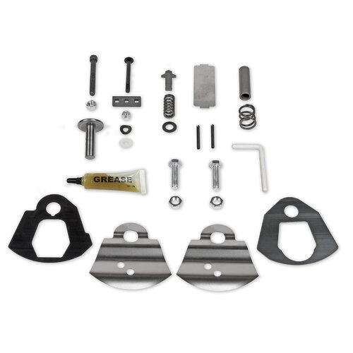 Hurst Packaging-Accessories, Comp Plus Master Rebuild Kit