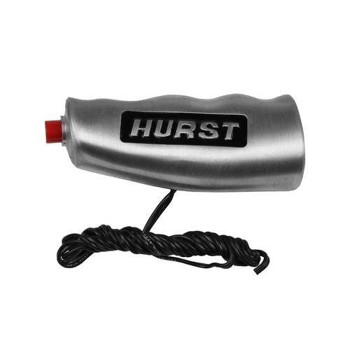 Hurst Shift Knob, T-Handle, Aluminium, Brushed, Automatic, Manual Transmission, Each