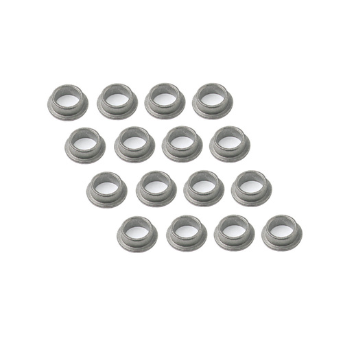 Hurst Gear Shift Lever Components, Steel Bushings, Bulk, 100/Pkg