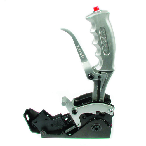 Hurst Automatic Shifter Pistol-Grip Quarter Stick For Chevrolet TH250 / TH350 / TH375 / TH400 Ea