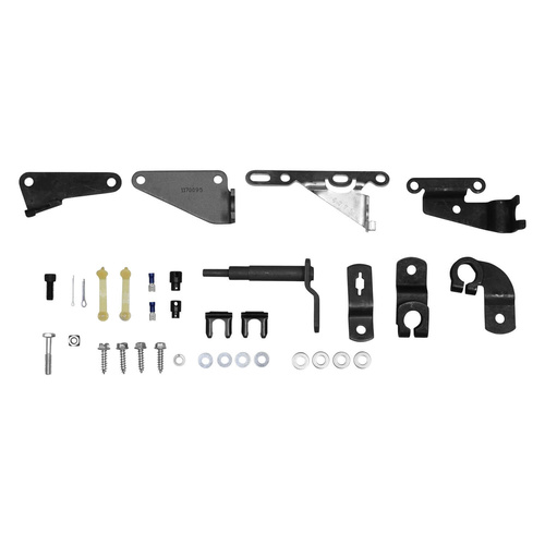 Hurst Shifter Installation Kit, Fits Quarter Stick, Kit