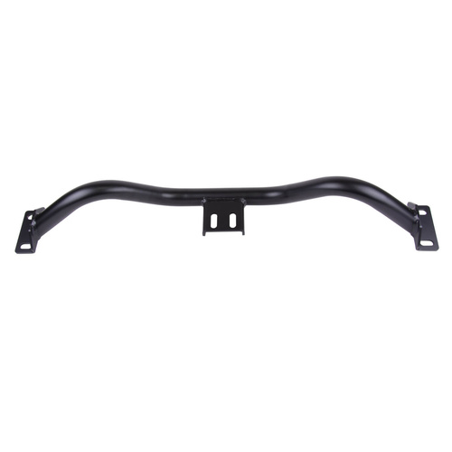 Hurst Transmission Crossmember, Steel, Black Powdercoated, Tremec TKO, For Chevrolet, For GMC, RWD, Each