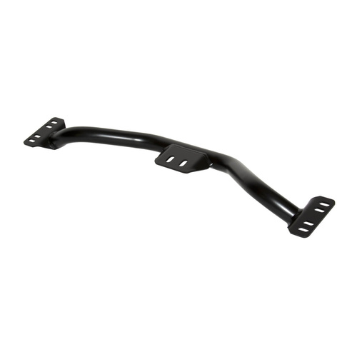 Hurst Transmission Crossmember, Steel, Black Powdercoated, Tremec TKO, For Chevrolet, RWD, Each