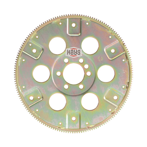 Hays Flexplate, Billet Steel, Heavy-Duty, Neutral Balance, 168 Tooth, For Chevrolet V8 57-85 Each