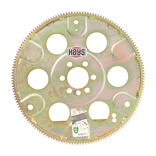 Hays Flexplate, Billet Steel, Heavy-Duty, External Balance, 153 Tooth, For Chevrolet, 1986-97 Small Block, Each