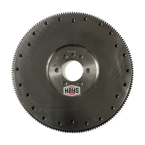 Hays Flywheel, Billet Steel, 168-Tooth, 25 lb., Internal Balance, For Chevrolet 1955-1985, Each