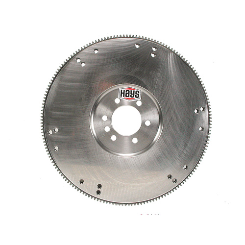 Hays Flywheel, Billet Steel, 168-Tooth, 30 lb., External Balance, For Chevrolet 1970-1978 400, Each