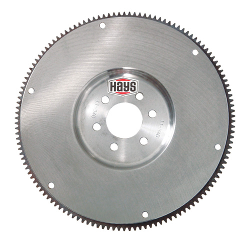 Hays Flywheel, Billet Steel, 130-Tooth, 27 lb., Internal Balance, For Chrysler V8, Each