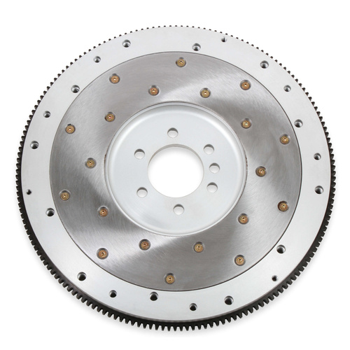 Hays Flywheel, Aluminium, 168-Tooth, 14 lb., Internal Balance, 55-85 V6, SBC, BBC, 348-409, Each