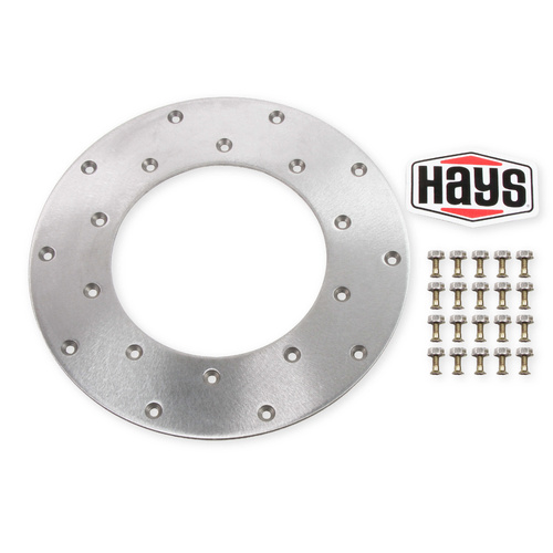Hays Flywheel Insert, Replacement, Steel, 11 in. Diameter, Universal, Each