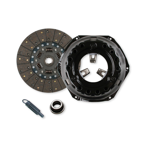 Hays Clutch Kit, Spring Hub, 10 Spline, 11 Disc Dia., 1-1/8 in. Input Shaft, 632 Horsepower,, GM, Kit