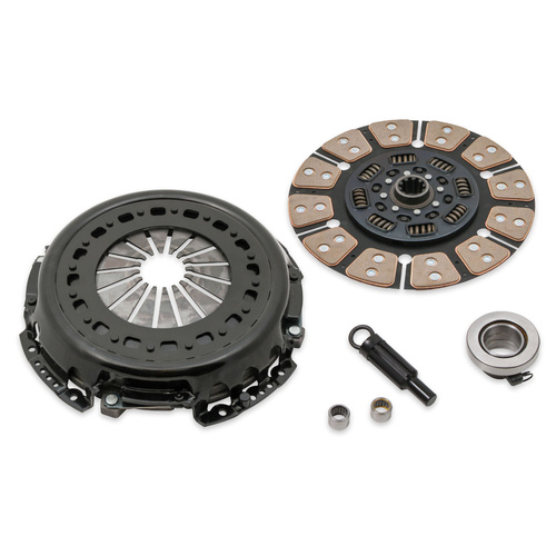 Hays Clutch Kit, Spring Hub, 10 Spline, 13 Disc Dia., 1-1/4 in. Input Shaft, 850 Horsepower, Ceramic, Diesel 850 Clutch, Kit