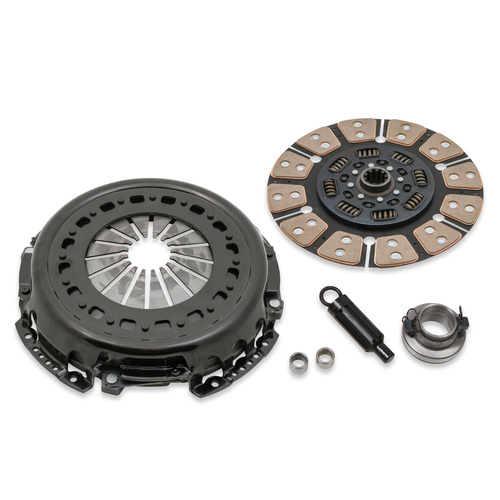 Hays Clutch Kit, Spring Hub, 10 Spline, 13 Disc Dia., 1-3/8 in. Input Shaft, 850 Horsepower, Ceramic, Diesel 850 Clutch, Kit