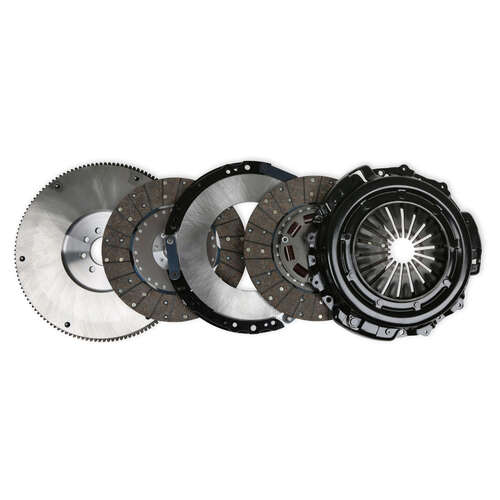 Hays Gen 3 Hemi 8-Bolt Clutch Kit