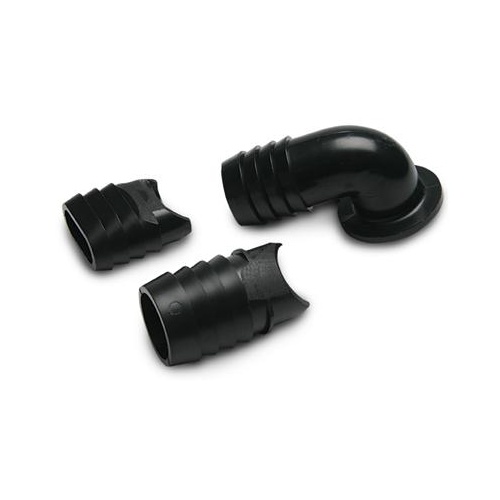 IMPACT Barbed Air Adapter-Oval