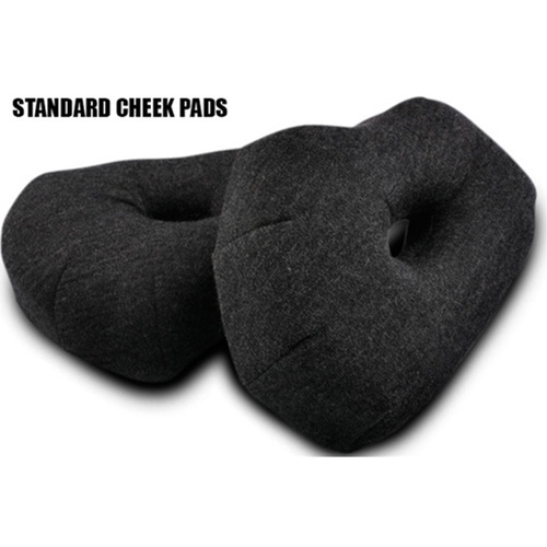 IMPACT Helmet Cheek Pad, Charger, Champ, Vapor, Thk