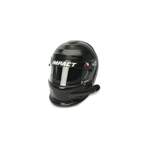 IMPACT Helmet, Air Vapor Side Air SNELL15 Large, Carbon Fiber