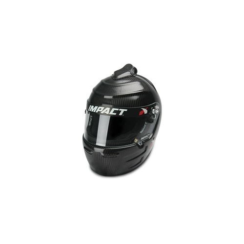 IMPACT Helmet, Vapor SC, SNELL15 Large, Carbon Fiber, Each