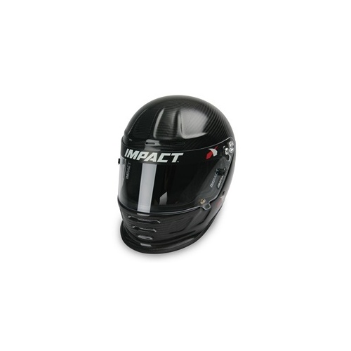 IMPACT Helmet, Draft TS SNELL15 Large, Carbon Fiber