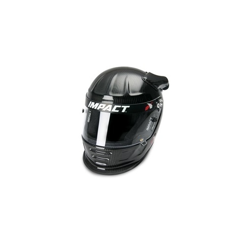 IMPACT Helmet, Air Draft, OS20, SNELL SA2015, Medium, Carbon Fiber, Each
