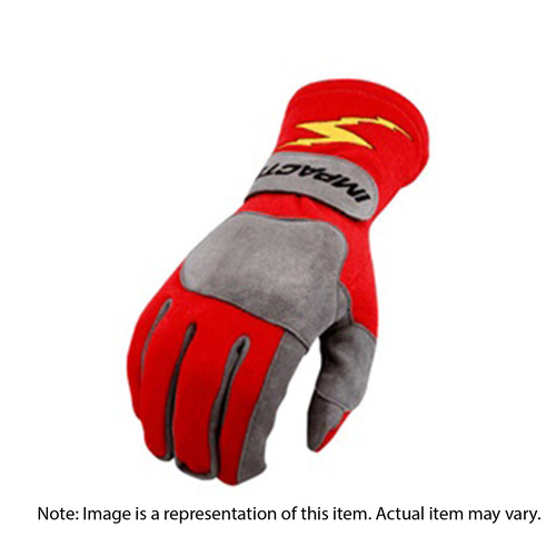 Impact G3 Small Red Glove