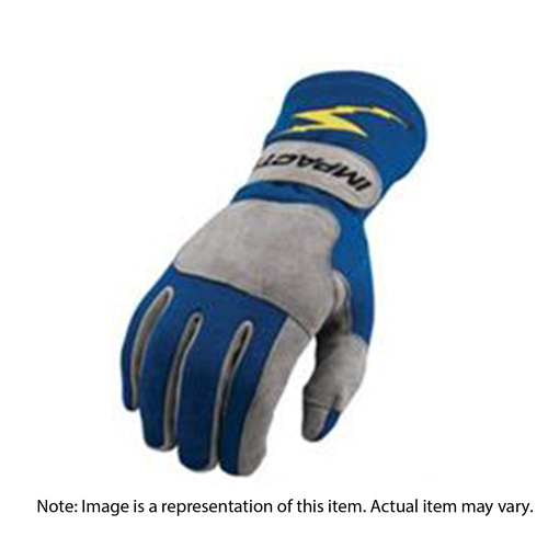 Impact G3 Large Blue Glove