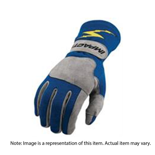 Impact G3 Extra Large Blue Glove