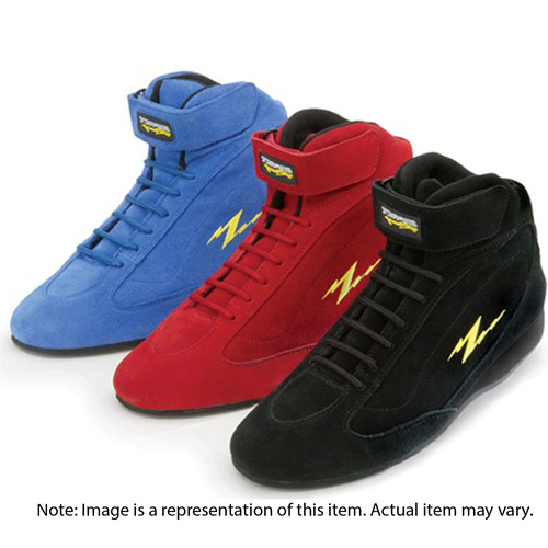 Impact Driving Boots Team HT 11 Red