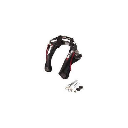 IMPACT Head and Neck Restraint Systems – Accel w/Quick-Release & D-Ring, Small (2' Restraints)