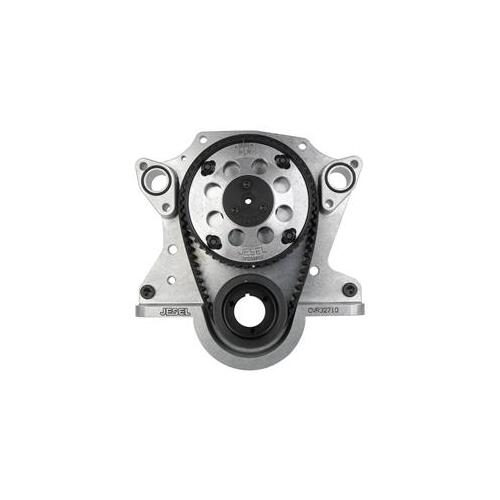 JESEL Belt Drive, SB For Ford Windsor w/ Elec Water Pump