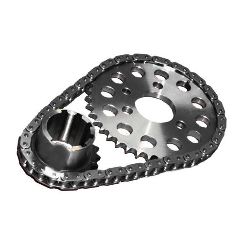 JP Performance, Timing Gear Set, V6 231Ci N, C, L Vin Up To 1991, Steel + Single, Kit