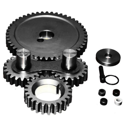 JP Performance Gear Drive, For Ford Cleveland 302-351, Steel, Kit