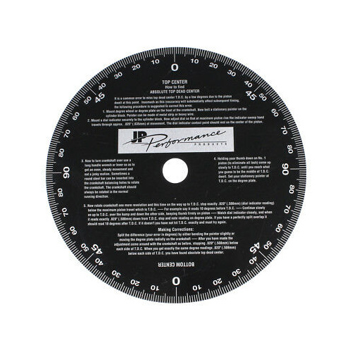 JP Performance, Degree Wheel, All Makes, Aluminium, Kit