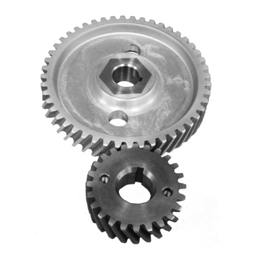 JP Performance, Timing Gear Set, Holden Gear Fx-Fj 138 Grey, Aluminium, Kit