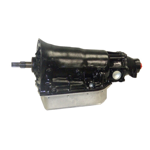 JW Performance Ultra-Comp TH400 Transmission, 1500hp Trans Comp MAX W/ Rev Pattern Trans Brake, Kit