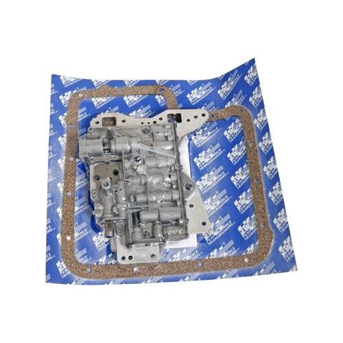 JW Transmissions, Ford C6 Billet Billet Valve Body Reverse Pattern, Kit