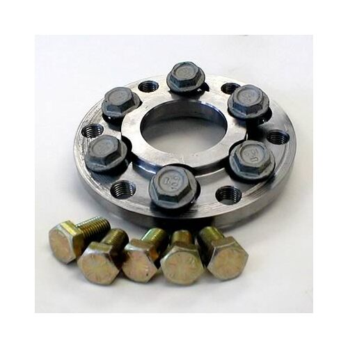 JW Trans - JW Transmissions For Chrysler Crank Adapter, 8 hole