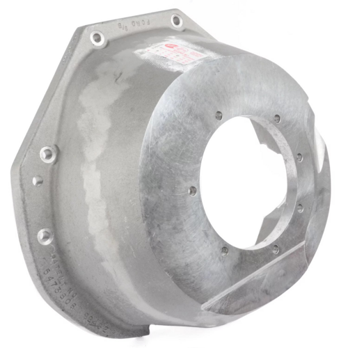JW Transmissions Bellhousing, Automatic, Aluminum, For Ford, Small Block, Cleveland, C-4, 157 Tooth, Each