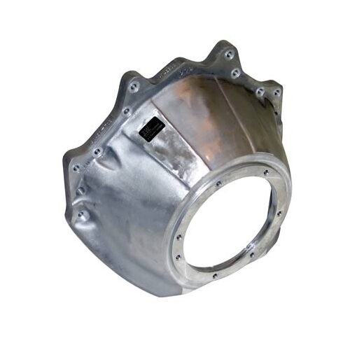 JW Transmissions Bellhousing, Automatic, Aluminum, For Ford, Small Block, Cleveland, 164 Tooth, C-4, 164 Tooth, Each