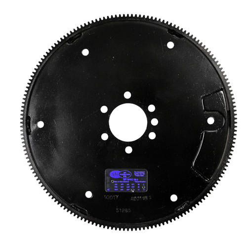 JW Transmissions For Chevrolet, Cir. Track Flywheel Ext. Bal. 153 Tooth