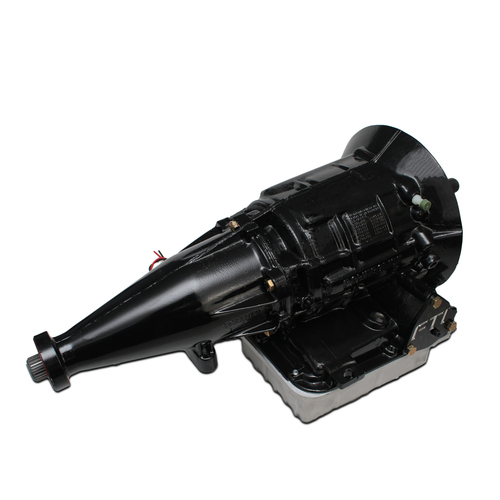 JW Transmissions Automatic 750HP Plus, GM Chev, Holden Powerglide, Turbo Spline, Pro Trans Brake, 1.76 1st gear, No Bellhousing, Each