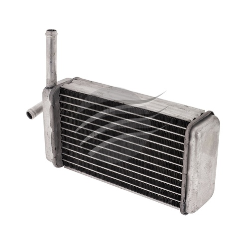 Jayrad Heater Core, New For Ford XR XT XW XY ZA ZB ZC ZD, Non Factory Air Conditioning, Aluminium Construction, Each