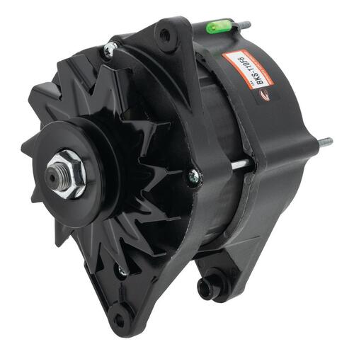 Jaylec Black Series Performance Alternator, 110A, Suit Ford 6CYL