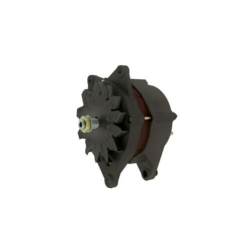 Jaylec Black Series Performance Alternator, 110A, Suit Chrysler 6CYL