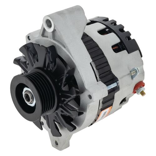 Jaylec Black Series Performance Alternator, 12V, 138A Self Exciting to Suit GM