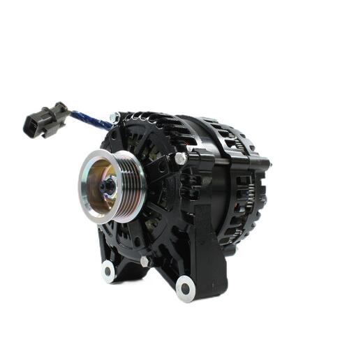 Jaylec Black Series Performance Alternator, Suit Ford Falcon 6CYL Barra