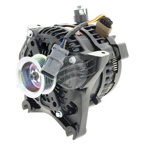 Jaylec Black Series Performance Alternator, 240A, Suit Ford