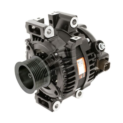 Jaylec Black Series Alternator 12V 240A Toyota Landcruiser 76,79 & 200 series V8