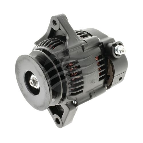 Jaylec Black Series Performance Alternator, 55A, Suit Race Car Application