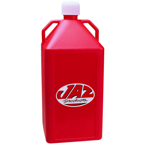 JAZ Utility Jug, 15 Gal., Natural, 13in. x13in. x30in., Each